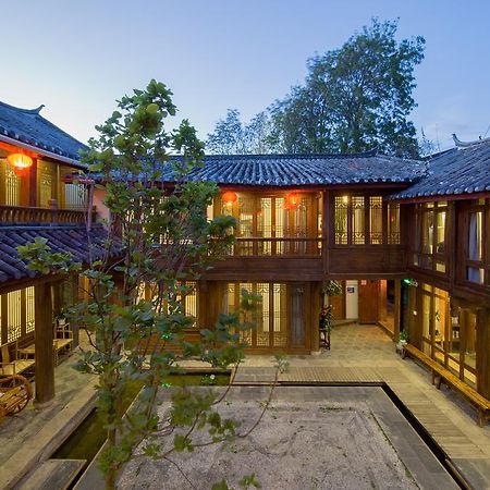 Banxi Caotang Inn Lijiang  Buitenkant foto
