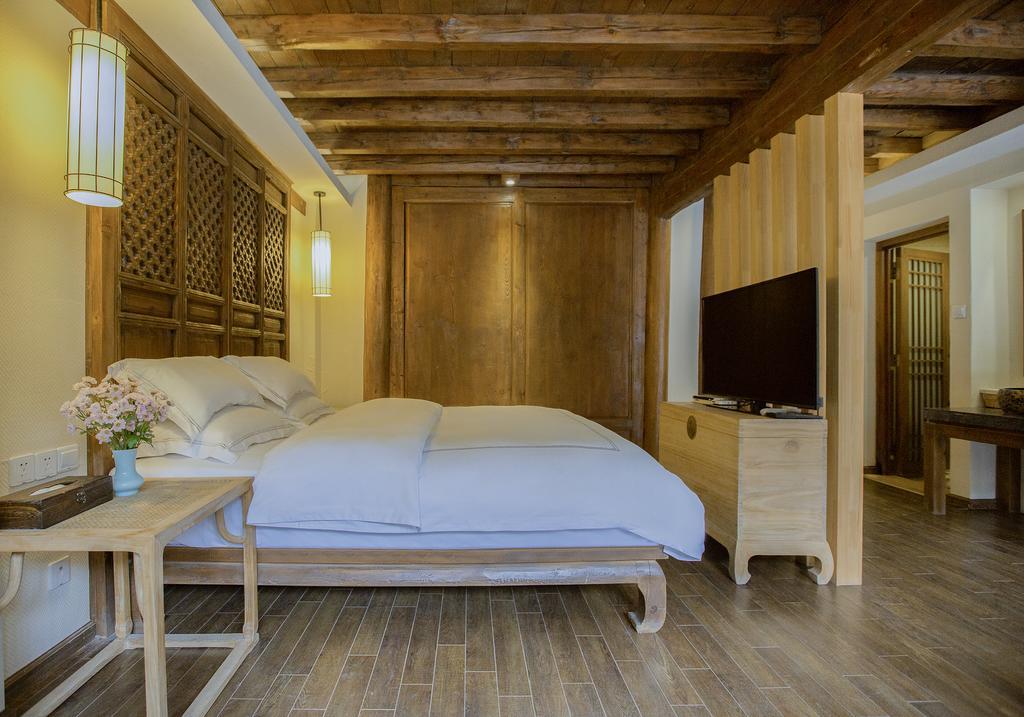 Banxi Caotang Inn Lijiang  Buitenkant foto