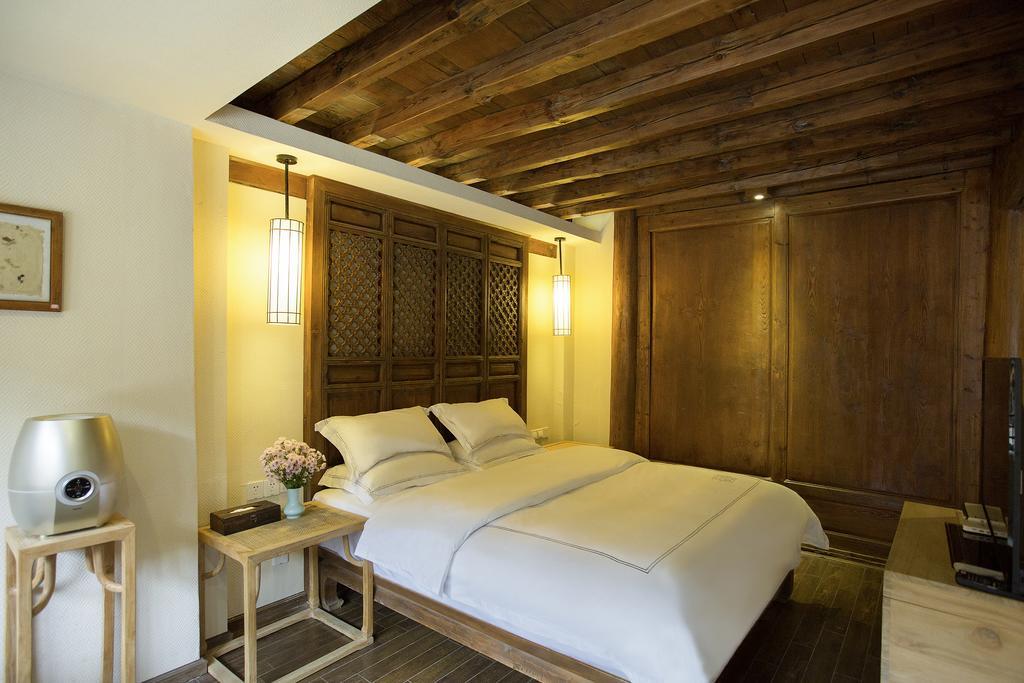 Banxi Caotang Inn Lijiang  Buitenkant foto