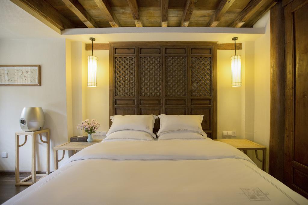 Banxi Caotang Inn Lijiang  Buitenkant foto