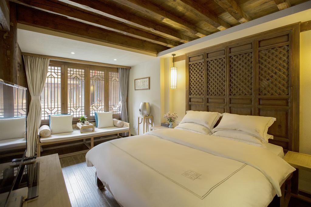Banxi Caotang Inn Lijiang  Buitenkant foto
