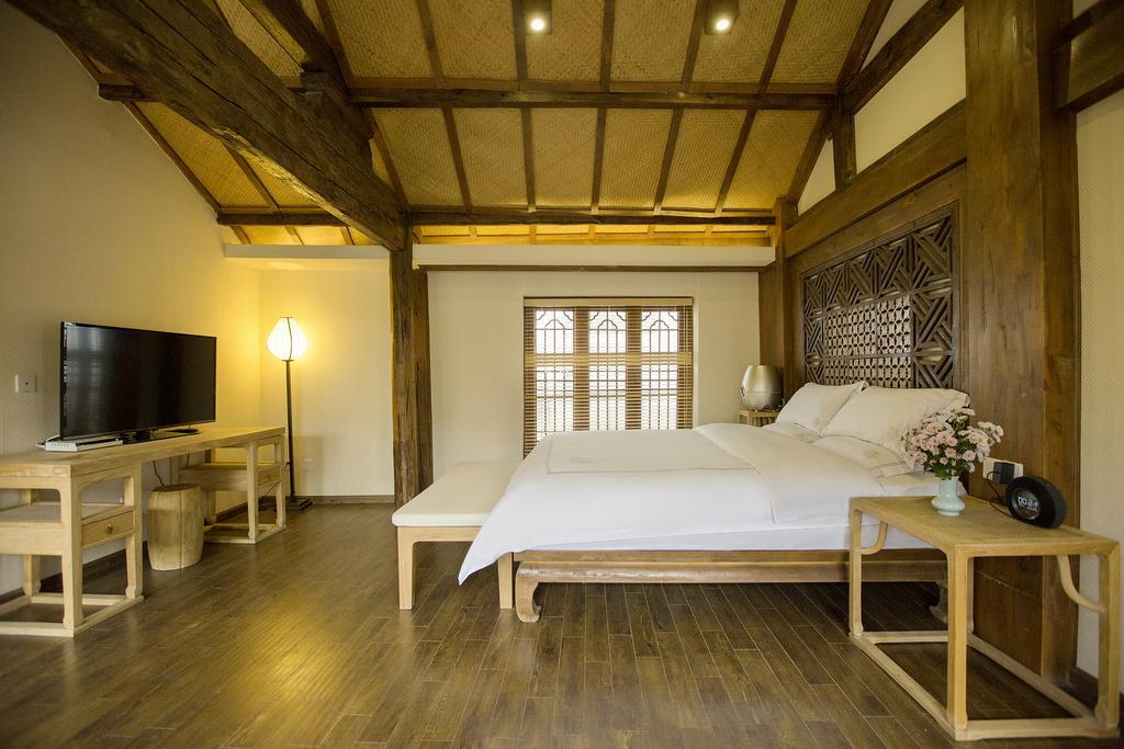 Banxi Caotang Inn Lijiang  Buitenkant foto