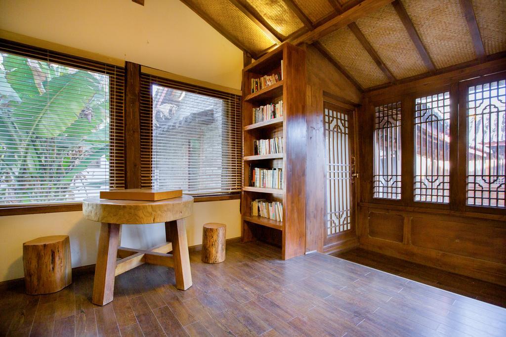 Banxi Caotang Inn Lijiang  Buitenkant foto