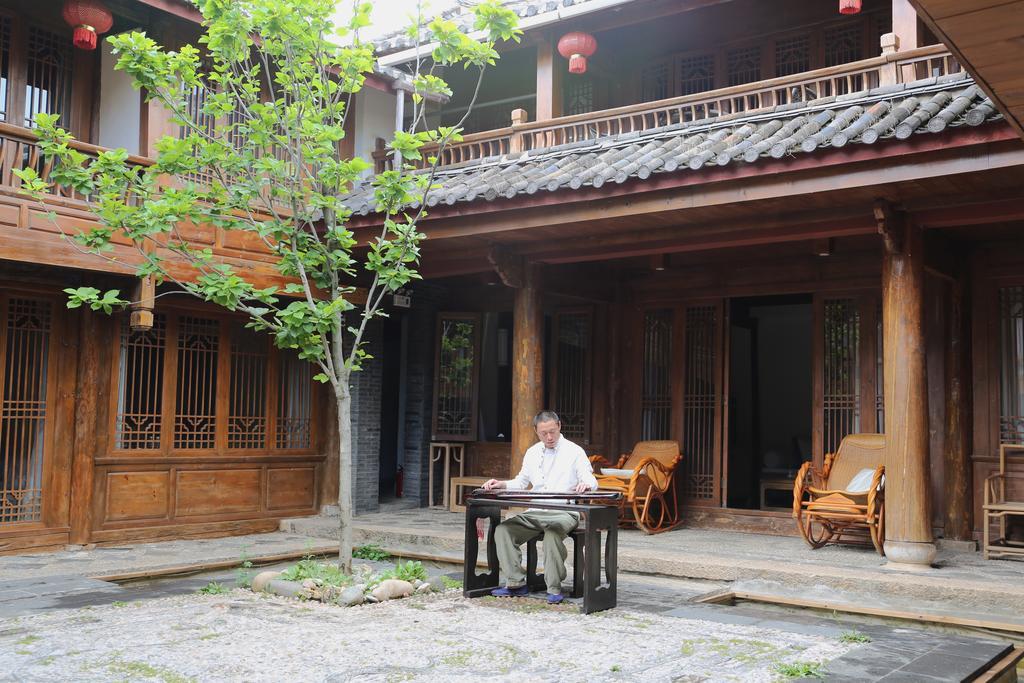 Banxi Caotang Inn Lijiang  Buitenkant foto
