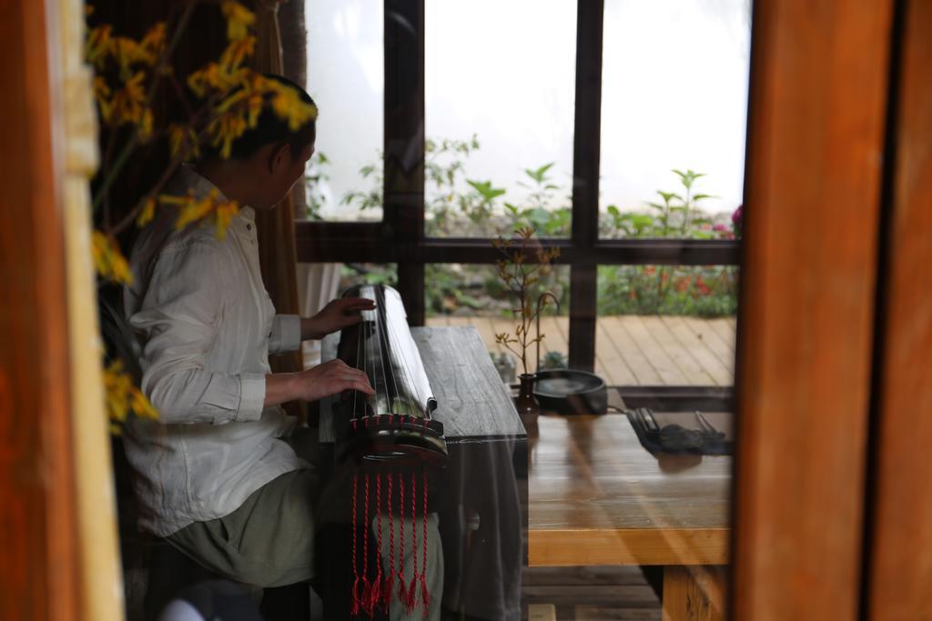 Banxi Caotang Inn Lijiang  Buitenkant foto