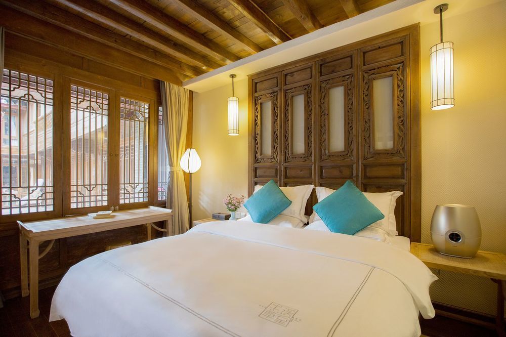 Banxi Caotang Inn Lijiang  Buitenkant foto