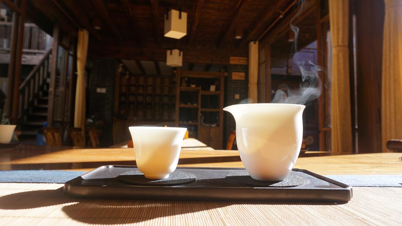 Banxi Caotang Inn Lijiang  Buitenkant foto