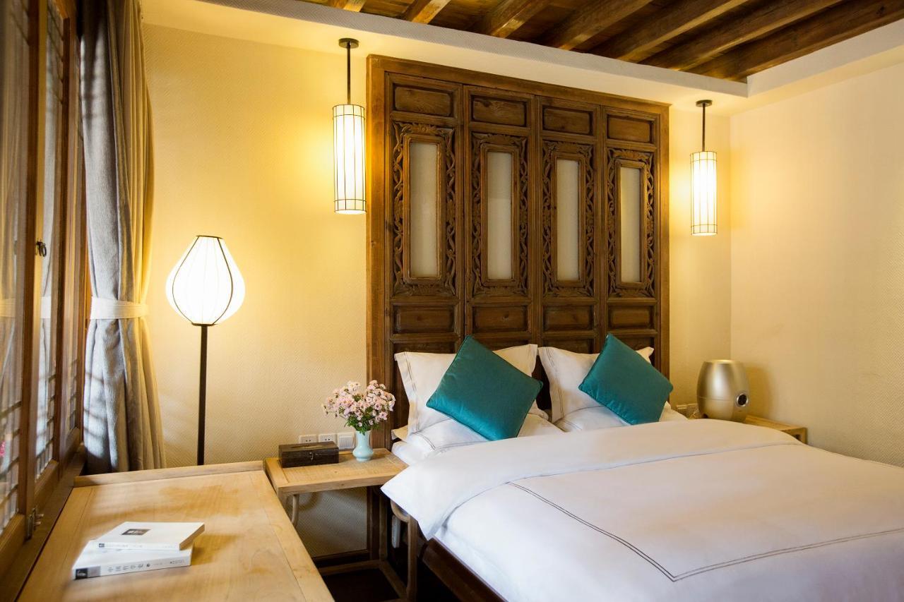 Banxi Caotang Inn Lijiang  Buitenkant foto