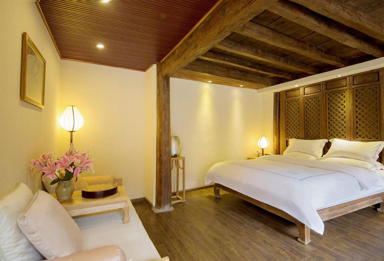 Banxi Caotang Inn Lijiang  Buitenkant foto