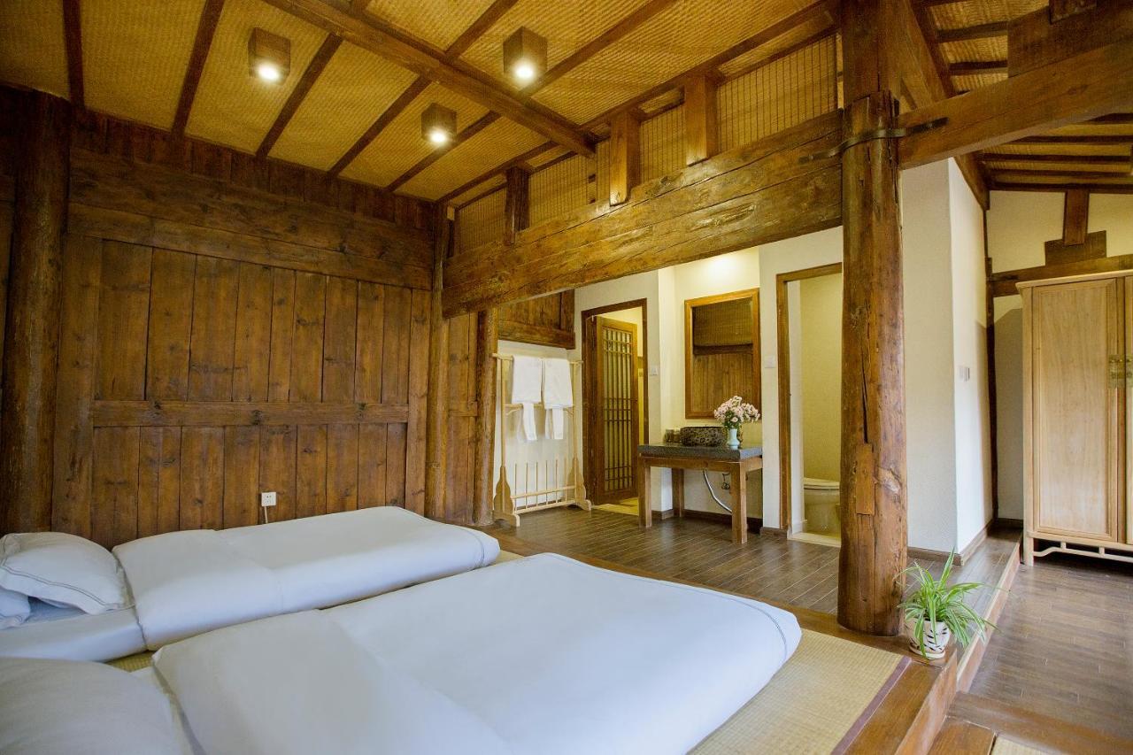 Banxi Caotang Inn Lijiang  Buitenkant foto