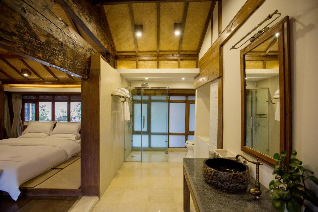 Banxi Caotang Inn Lijiang  Buitenkant foto
