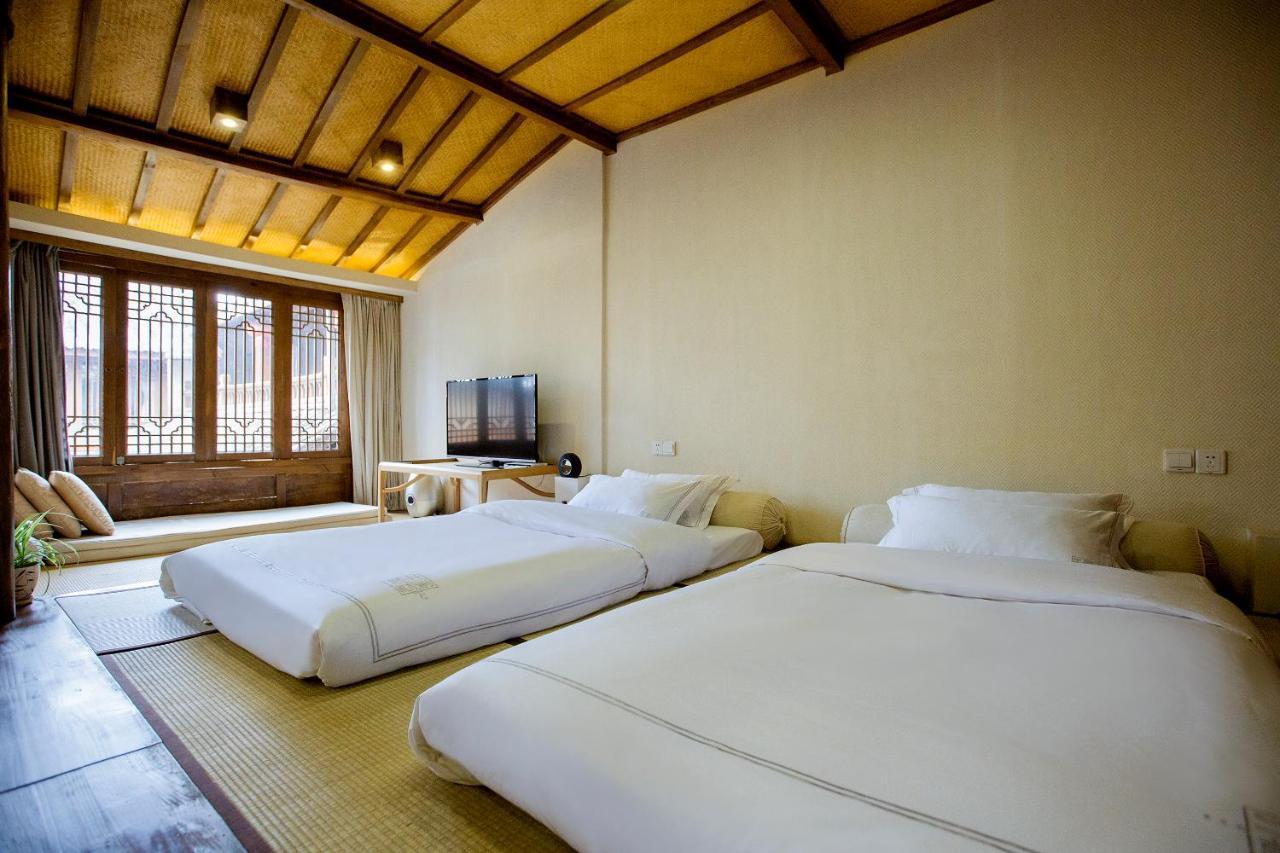 Banxi Caotang Inn Lijiang  Buitenkant foto