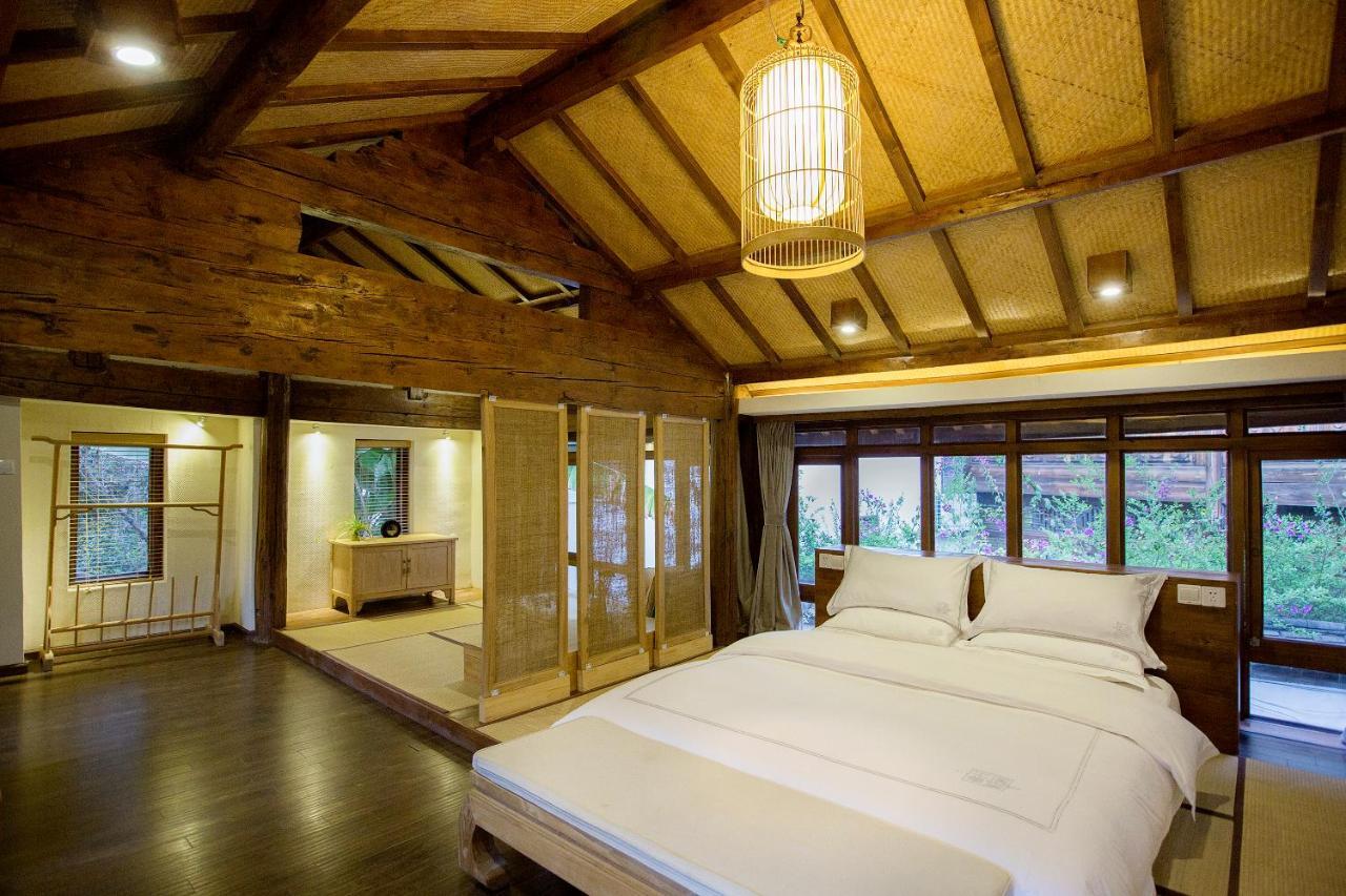 Banxi Caotang Inn Lijiang  Buitenkant foto