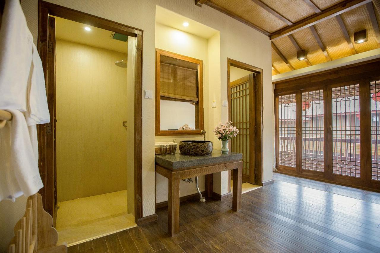 Banxi Caotang Inn Lijiang  Buitenkant foto