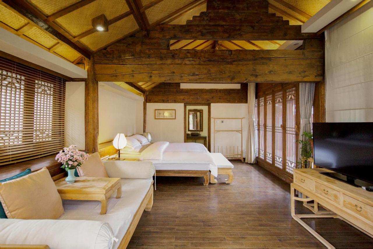 Banxi Caotang Inn Lijiang  Buitenkant foto