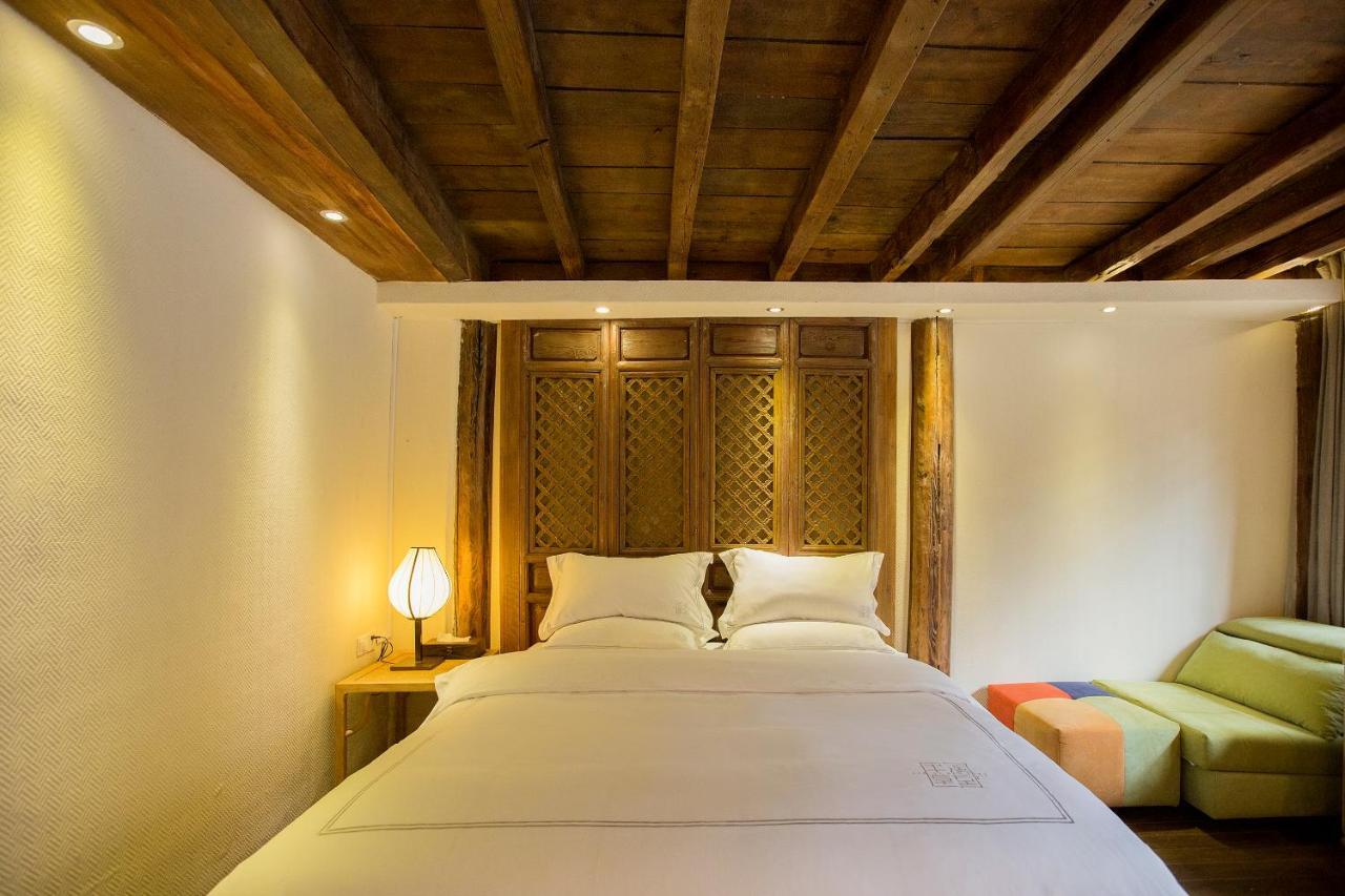 Banxi Caotang Inn Lijiang  Buitenkant foto