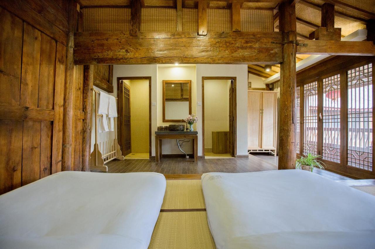 Banxi Caotang Inn Lijiang  Buitenkant foto