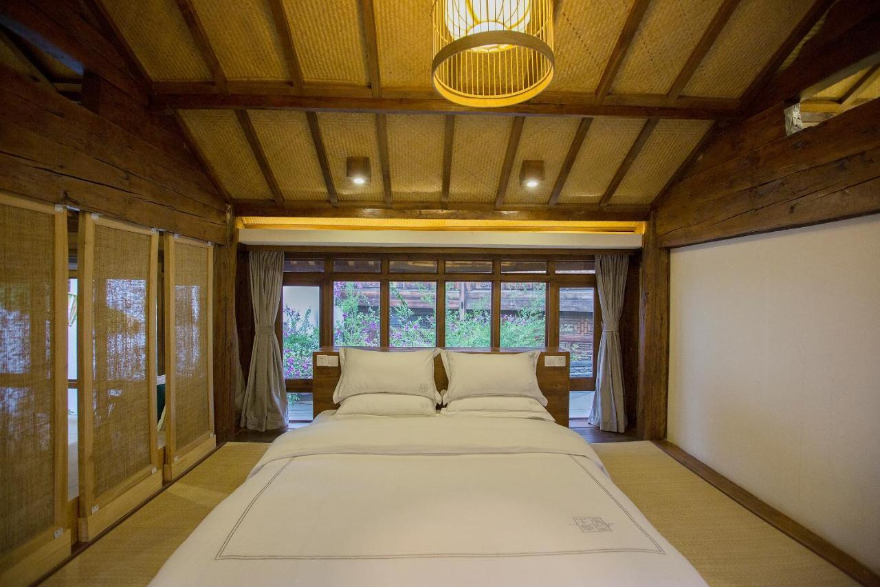 Banxi Caotang Inn Lijiang  Buitenkant foto