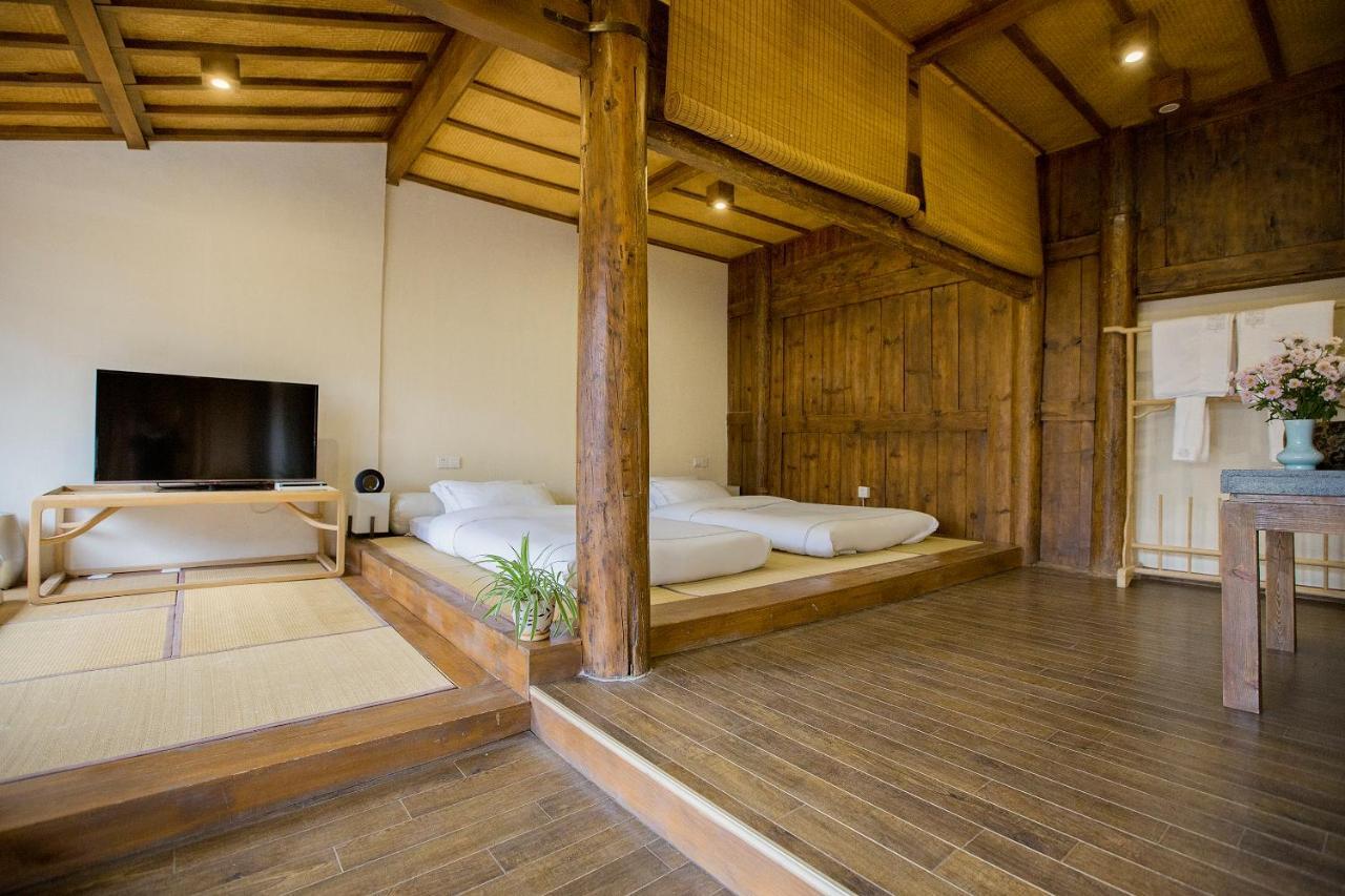 Banxi Caotang Inn Lijiang  Buitenkant foto