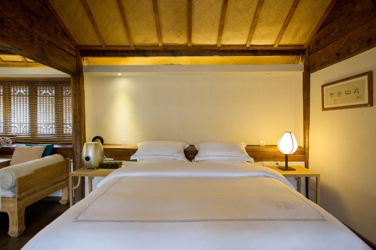 Banxi Caotang Inn Lijiang  Buitenkant foto